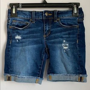 Joe’s Jean Shorts